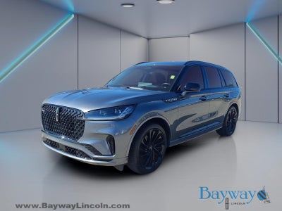 2025 Lincoln Aviator Reserve Premium