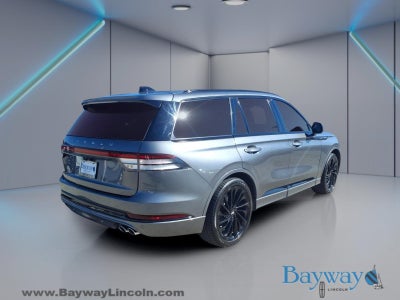 2025 Lincoln Aviator Reserve Premium