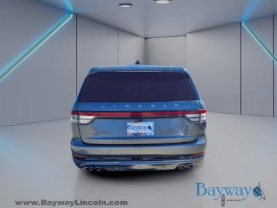 2025 Lincoln Aviator Reserve Premium
