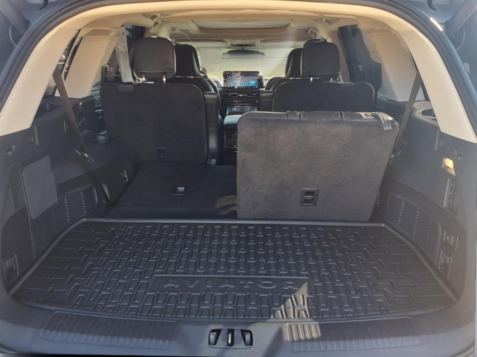 2025 Lincoln Aviator Reserve Premium