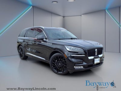 2021 Lincoln Aviator Reserve