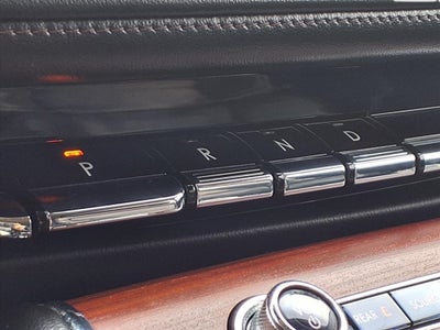 2021 Lincoln Aviator Reserve