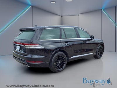 2021 Lincoln Aviator Reserve