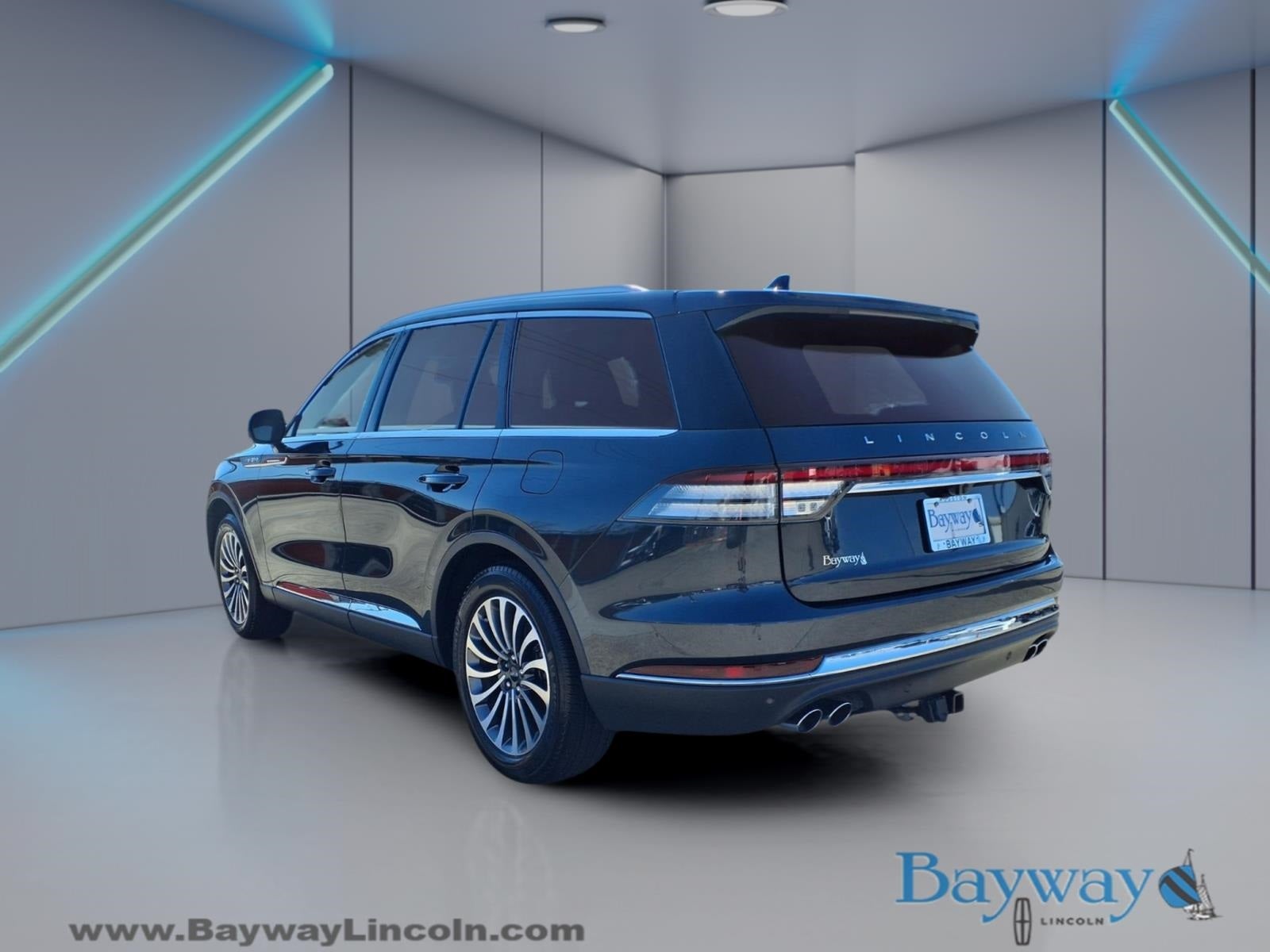 2022 Lincoln Aviator Reserve