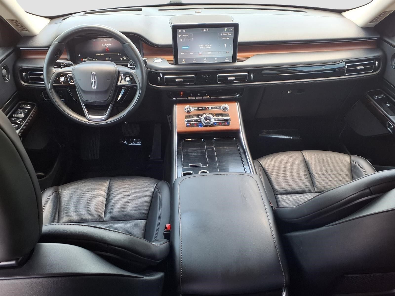 2023 Lincoln Aviator Reserve