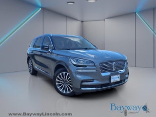 2023 Lincoln Aviator Reserve Premium