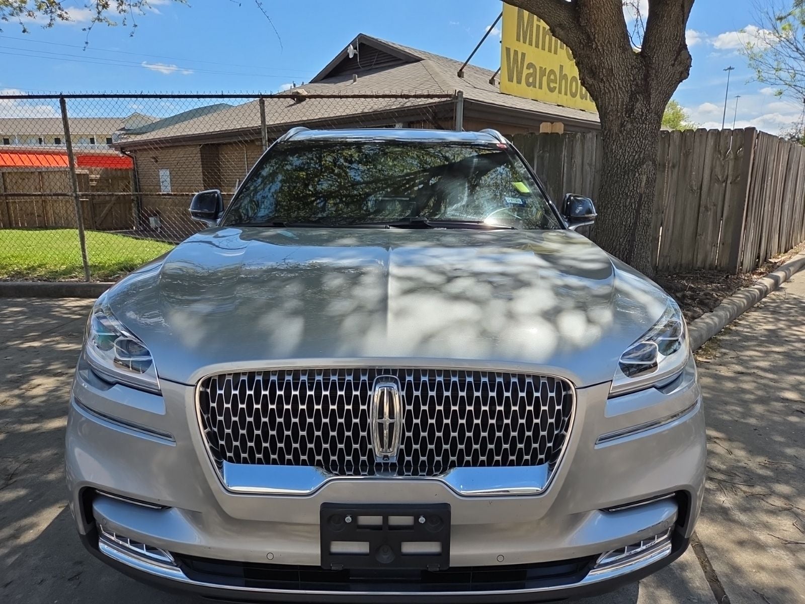 2022 Lincoln Aviator Reserve