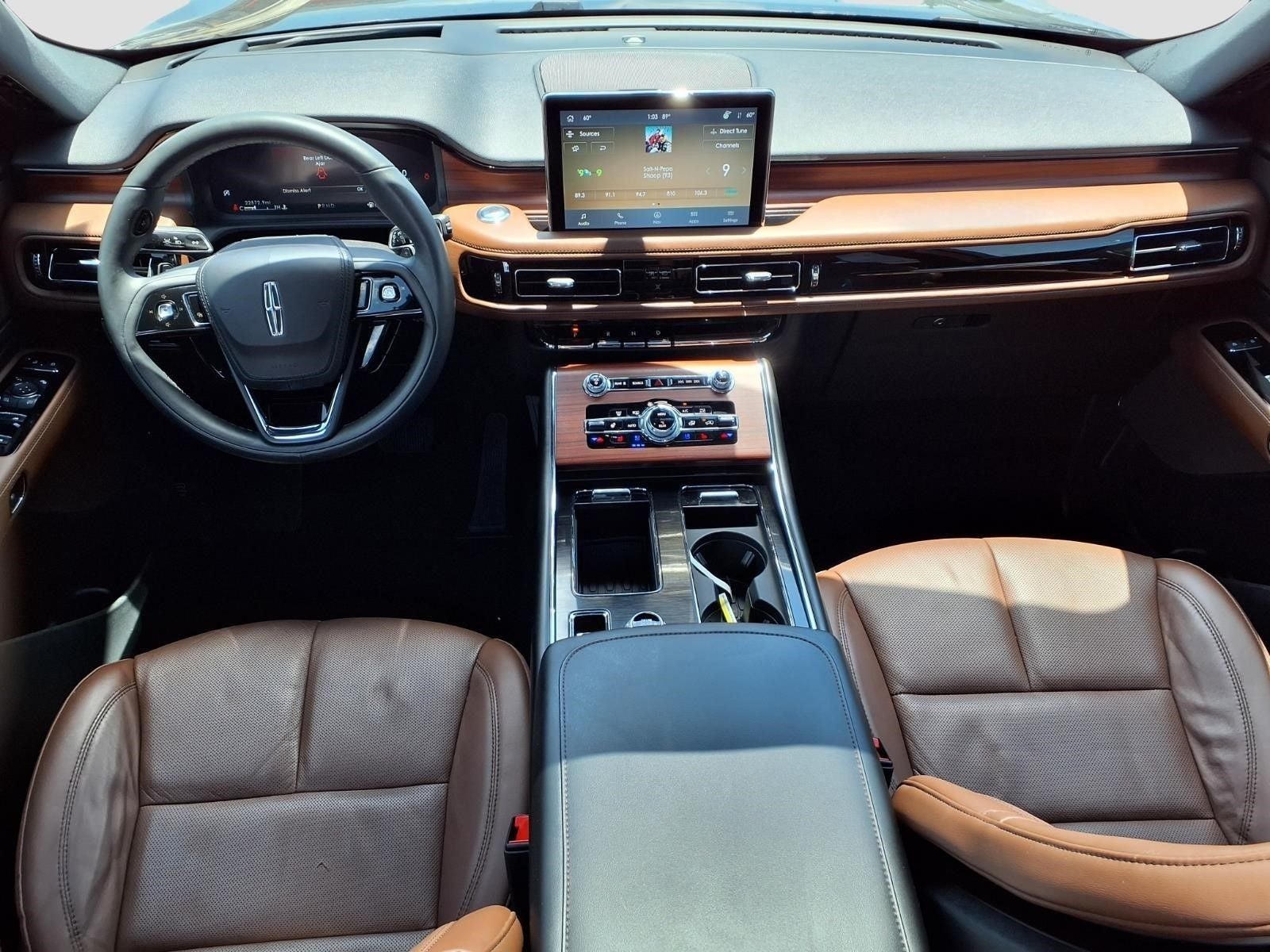 2023 Lincoln Aviator Reserve