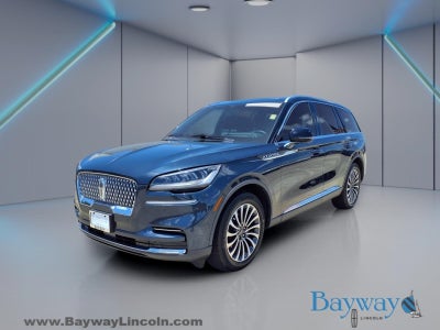 2023 Lincoln Aviator Reserve