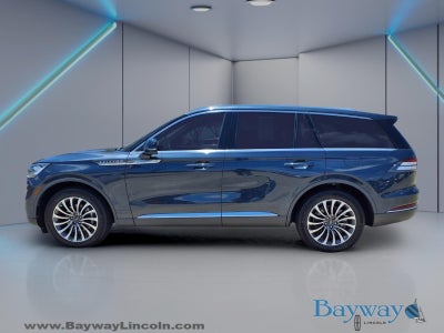 2023 Lincoln Aviator Reserve