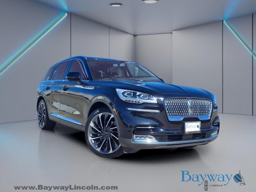 2023 Lincoln Aviator Reserve
