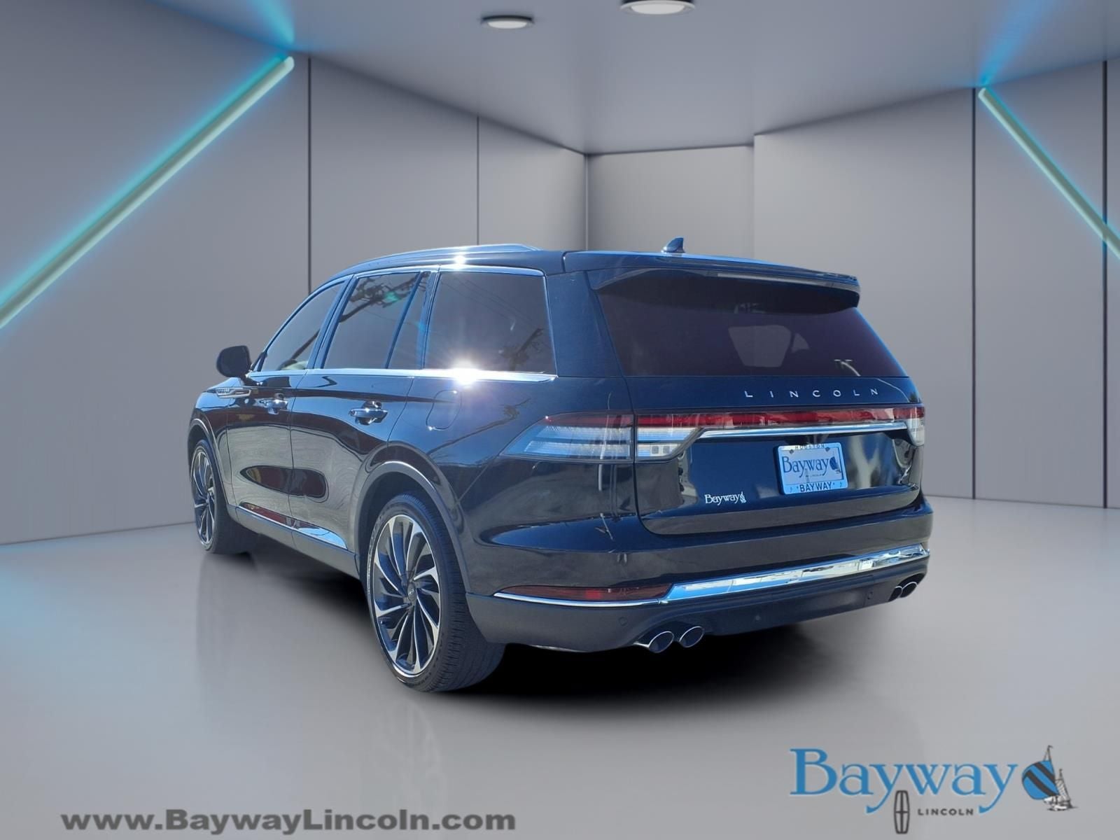 2023 Lincoln Aviator Reserve