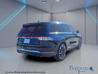 2023 Lincoln Aviator Reserve