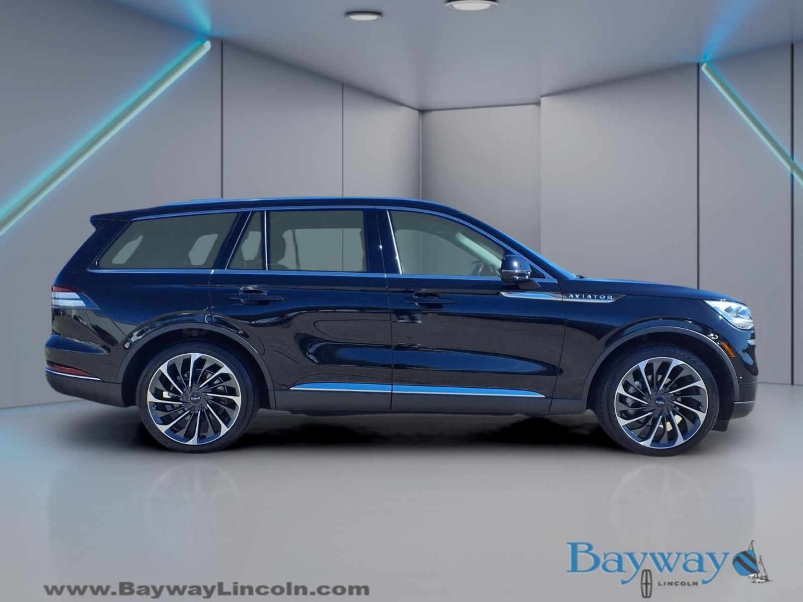 2023 Lincoln Aviator Reserve