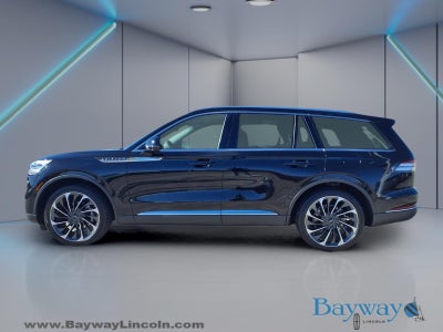 2023 Lincoln Aviator Reserve
