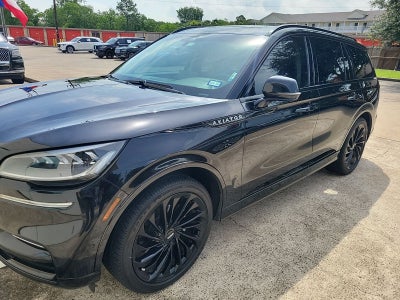 2024 Lincoln Aviator Reserve