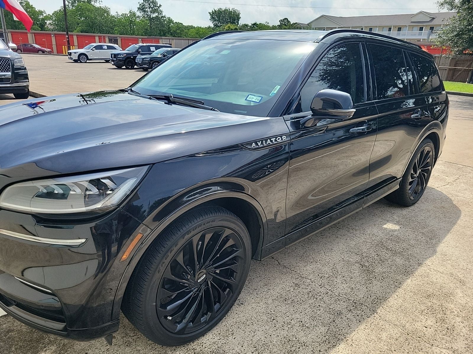 2024 Lincoln Aviator Reserve