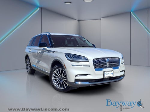 2024 Lincoln Aviator Reserve