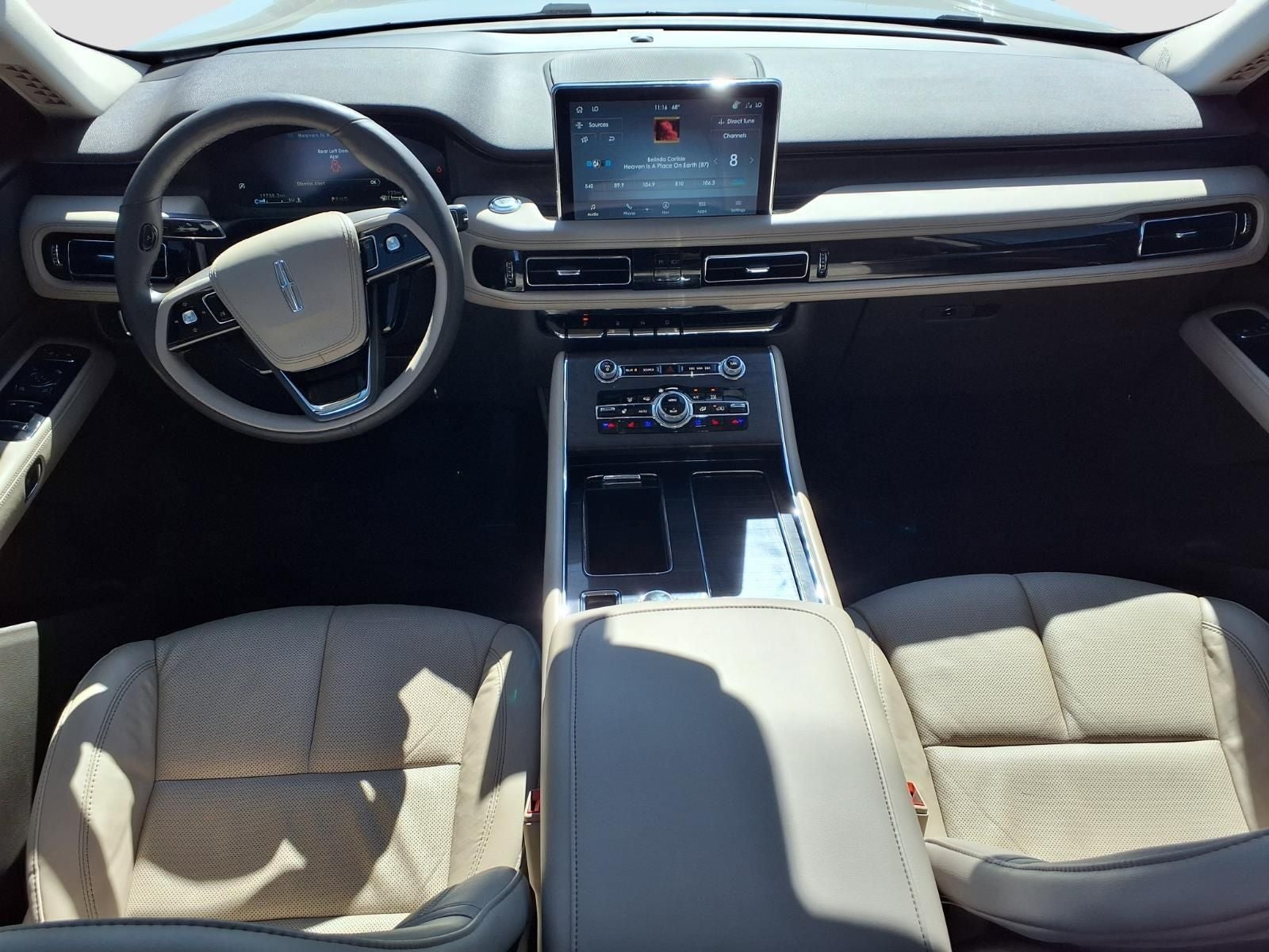 2024 Lincoln Aviator Reserve