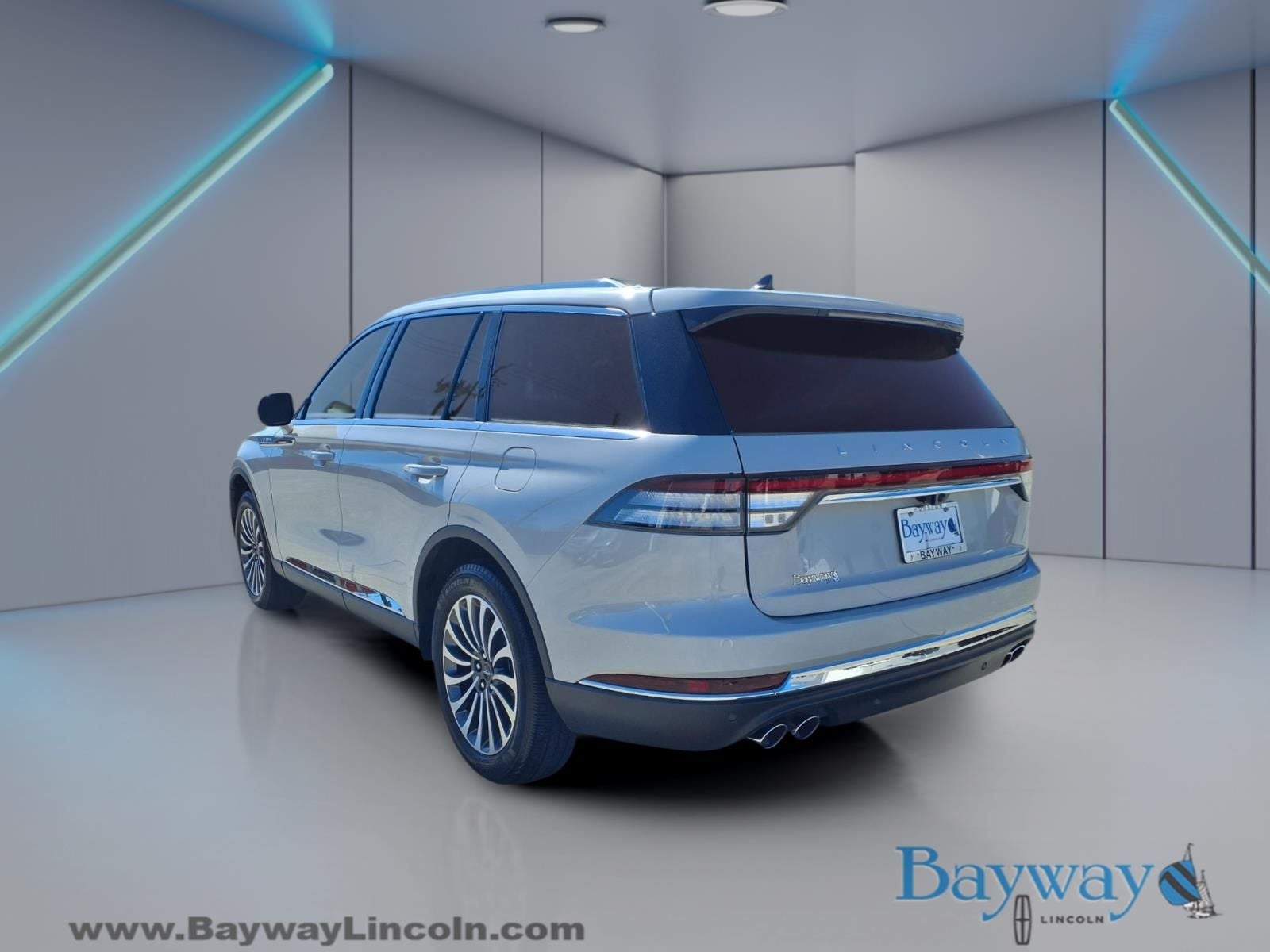 2024 Lincoln Aviator Reserve