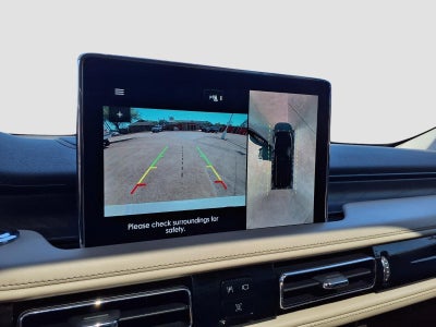 2024 Lincoln Aviator Reserve