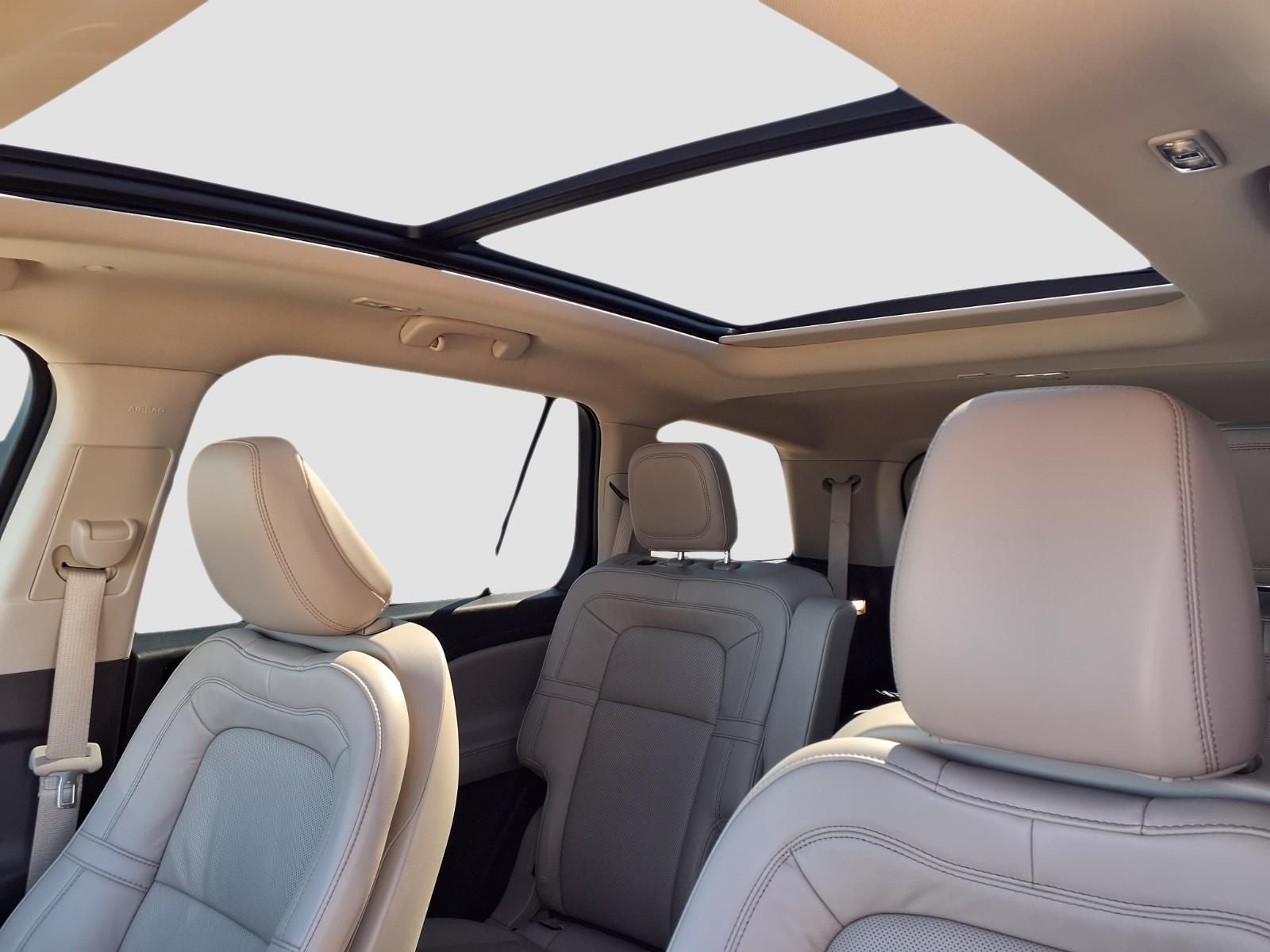 2024 Lincoln Aviator Reserve