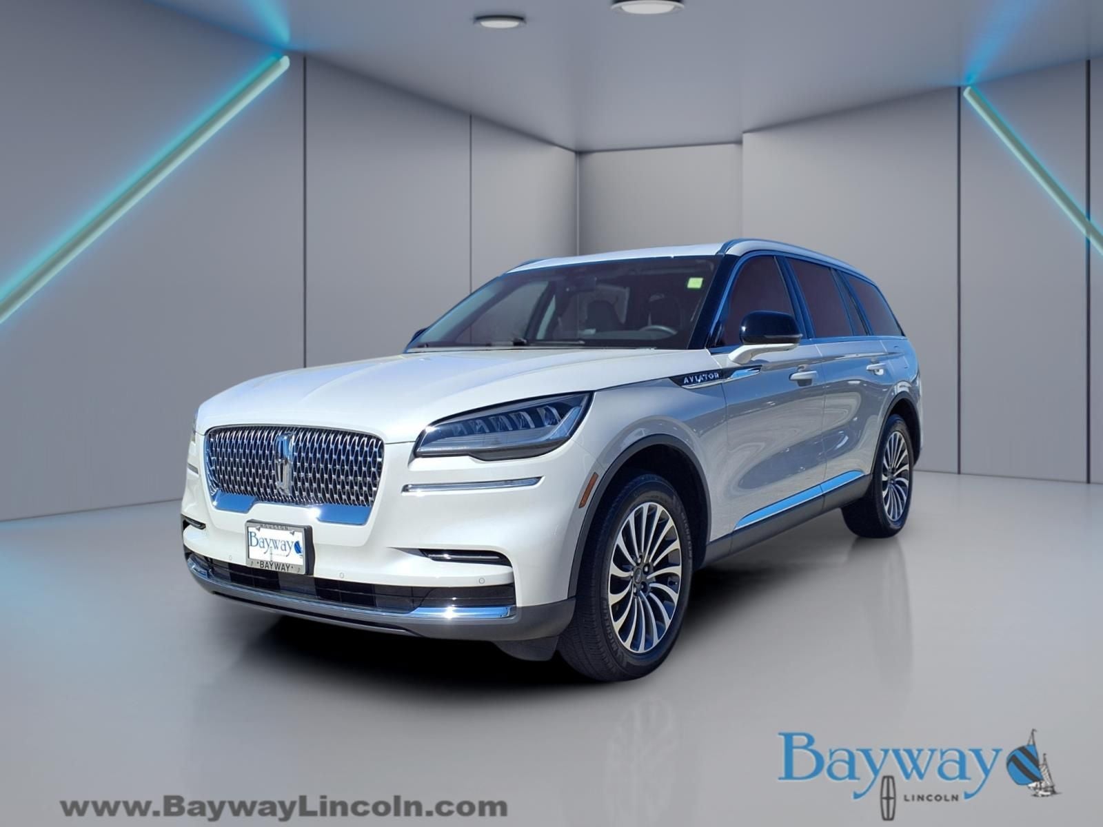 2024 Lincoln Aviator Reserve