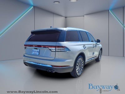 2024 Lincoln Aviator Reserve