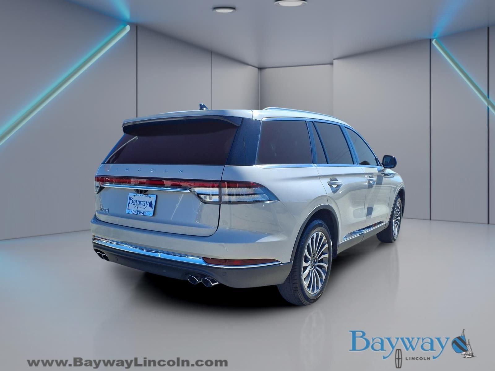 2024 Lincoln Aviator Reserve