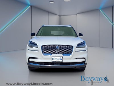 2024 Lincoln Aviator Reserve