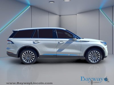 2024 Lincoln Aviator Reserve