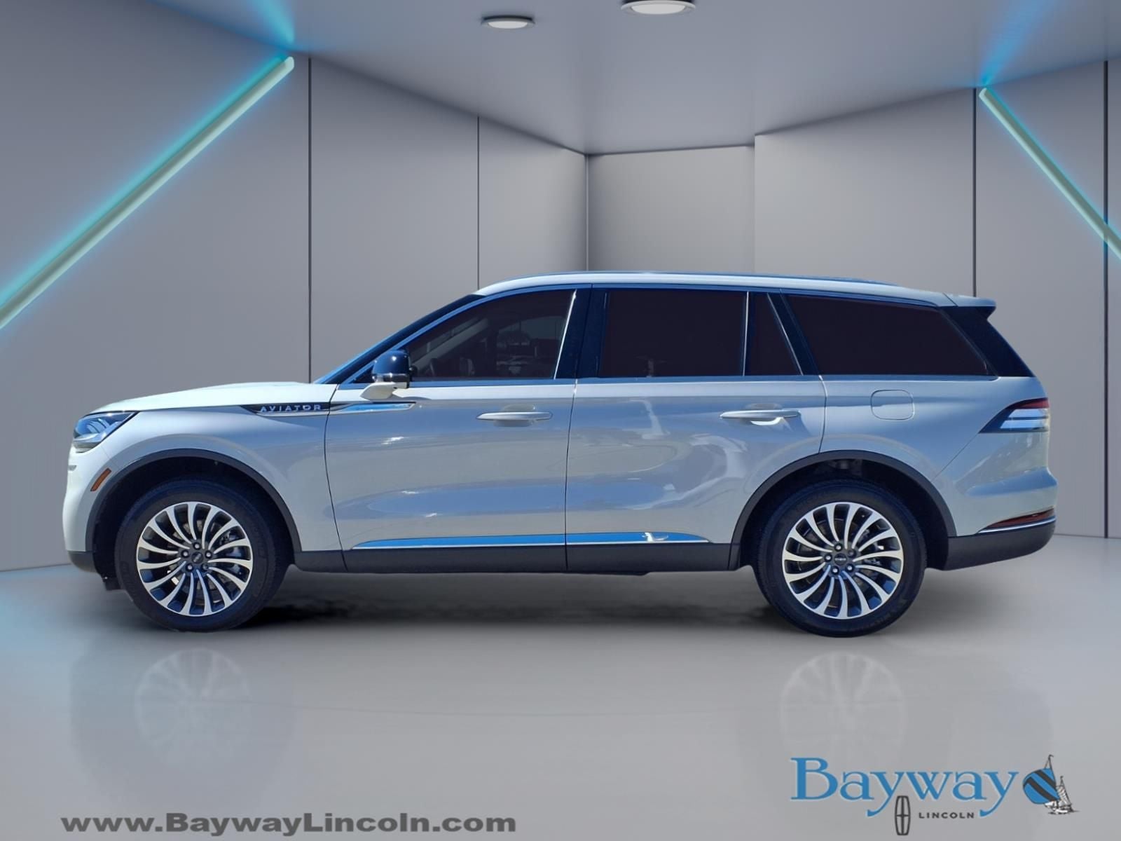 2024 Lincoln Aviator Reserve