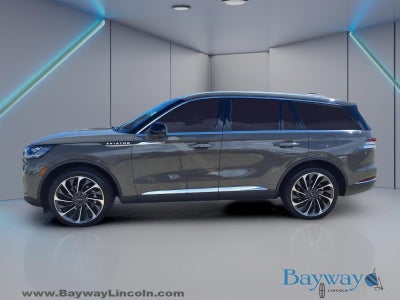 2025 Lincoln Aviator Reserve Premium