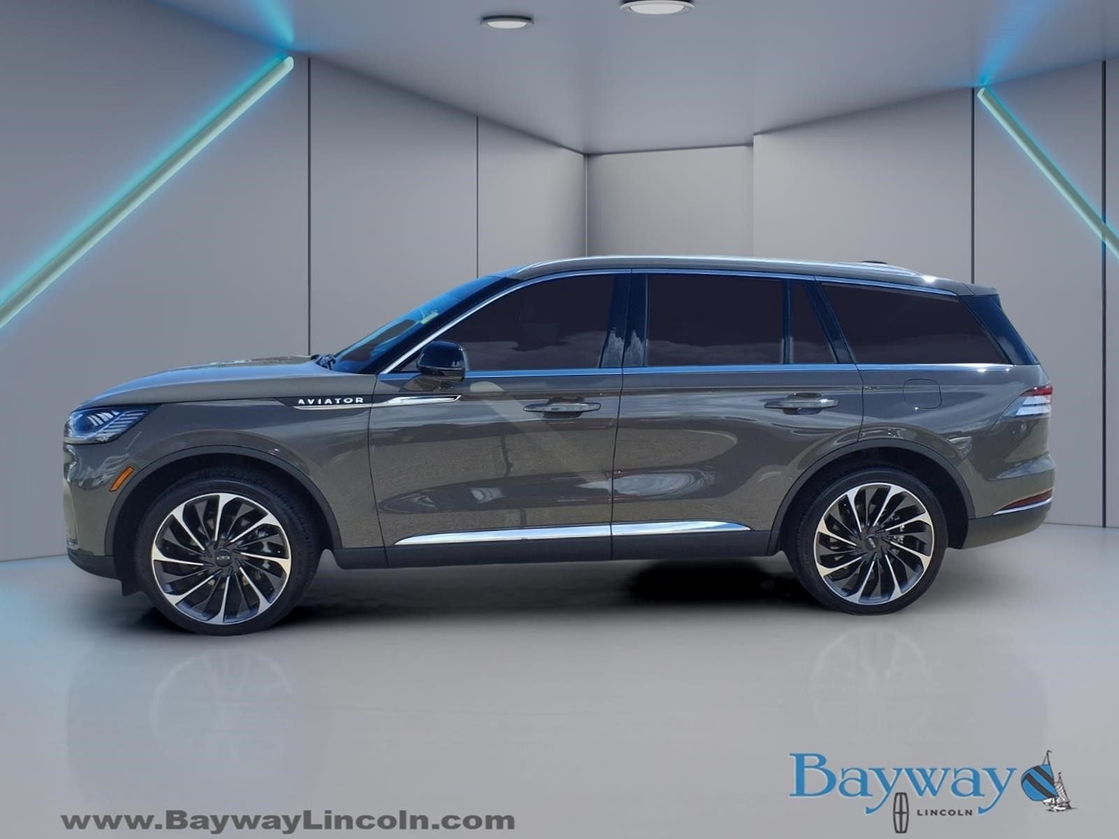 2025 Lincoln Aviator Reserve Premium