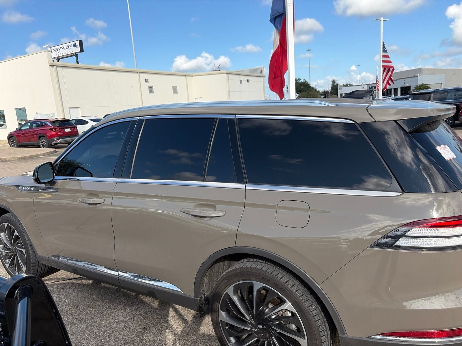 2025 Lincoln Aviator Reserve Premium