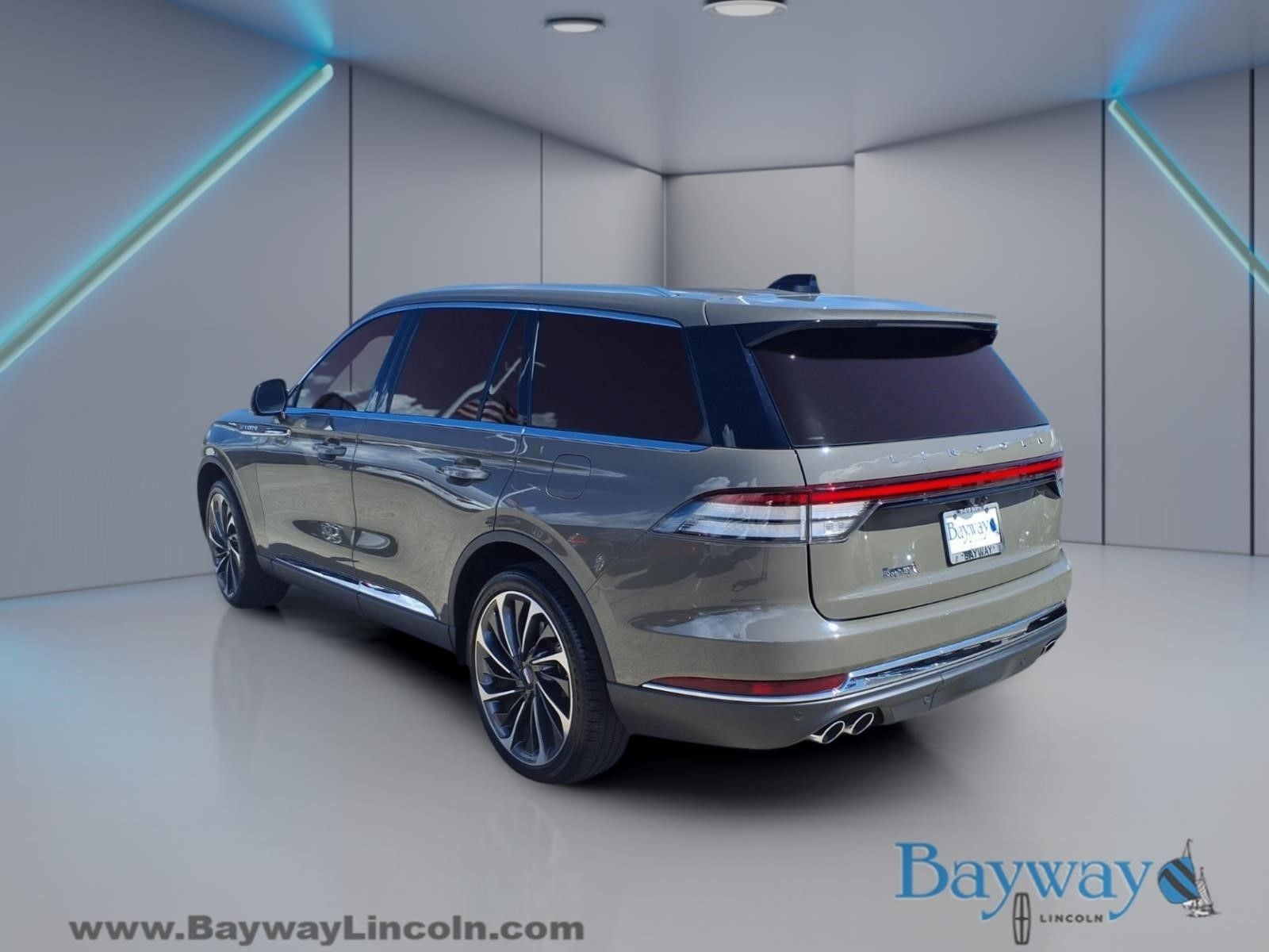 2025 Lincoln Aviator Reserve Premium