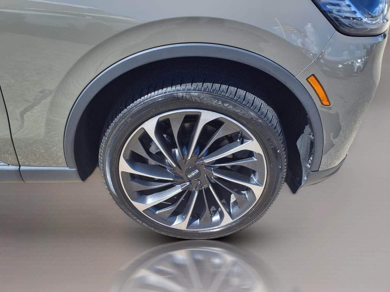 2025 Lincoln Aviator Reserve Premium