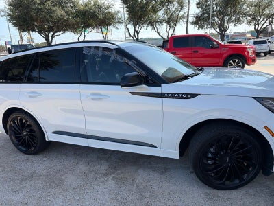 2025 Lincoln Aviator Reserve Premium