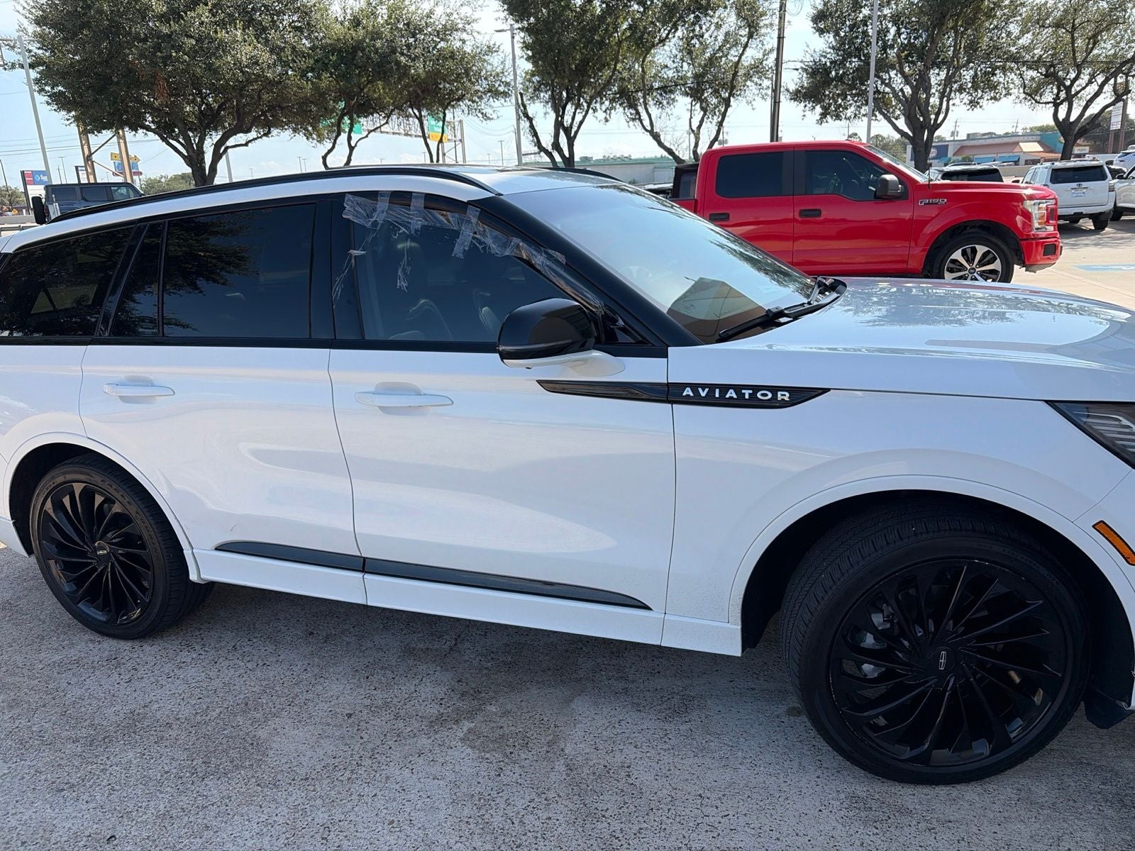 2025 Lincoln Aviator Reserve Premium