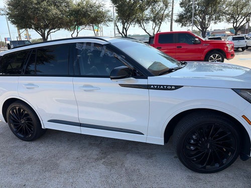 2025 Lincoln Aviator Reserve Premium