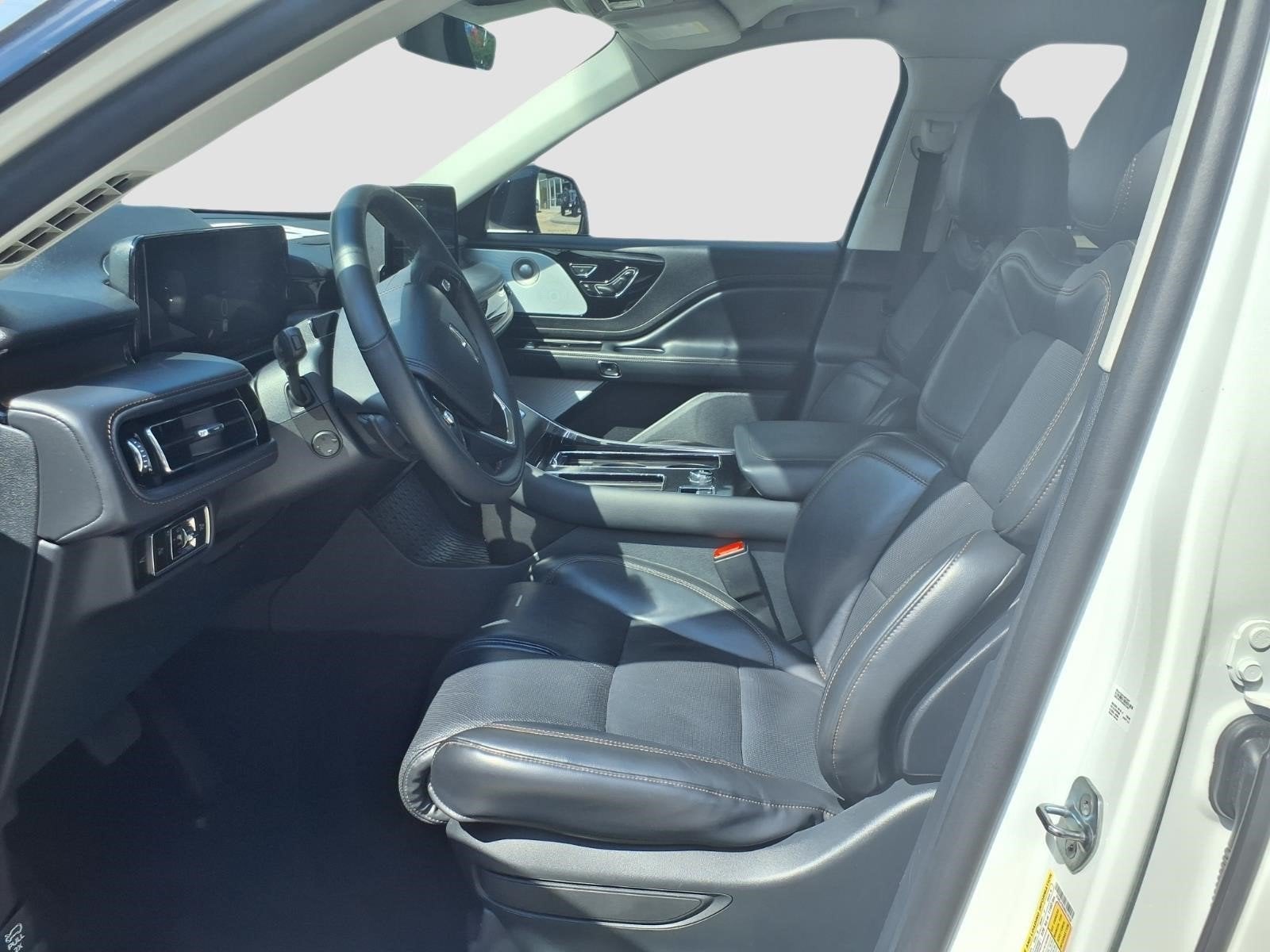 2025 Lincoln Aviator Reserve Premium