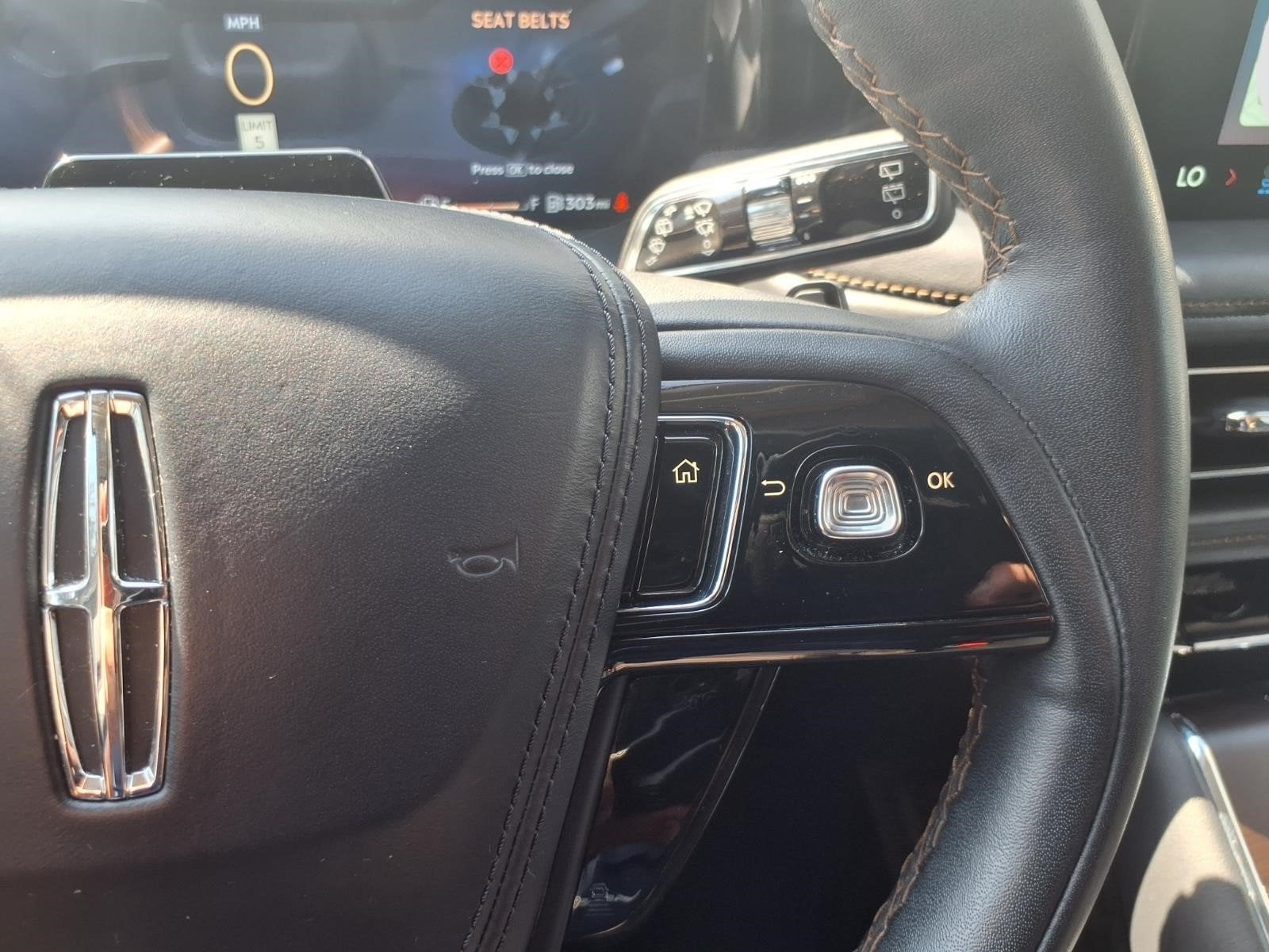 2025 Lincoln Aviator Reserve Premium
