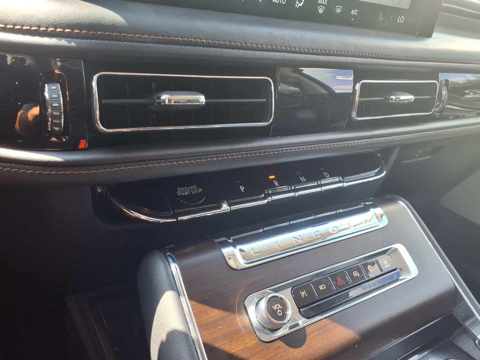 2025 Lincoln Aviator Reserve Premium