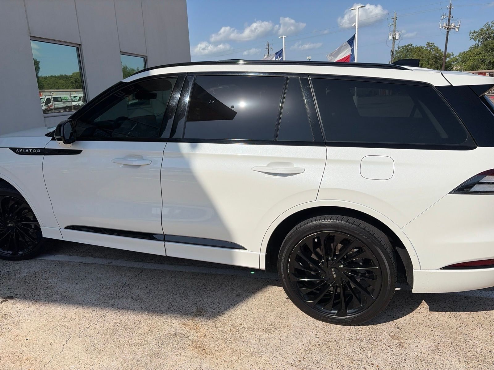 2025 Lincoln Aviator Reserve Premium