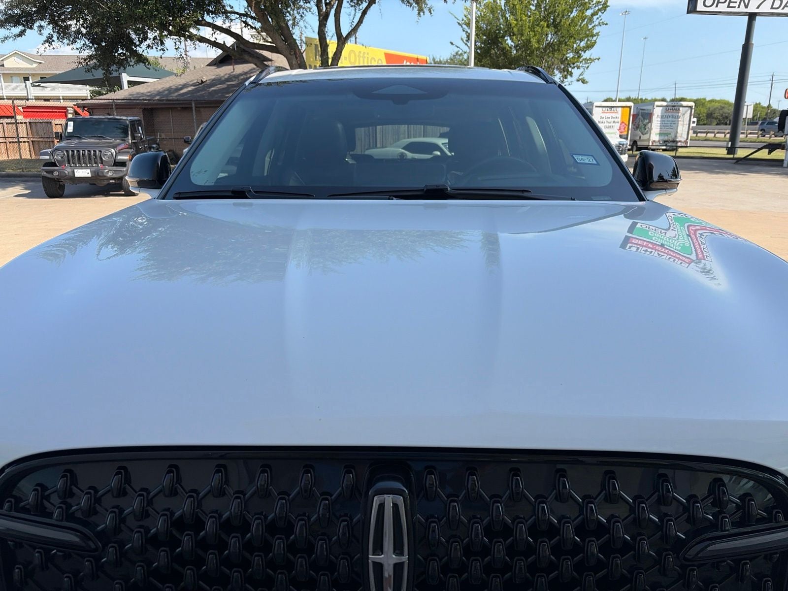 2025 Lincoln Aviator Reserve Premium