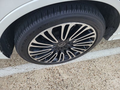 2022 Lincoln Aviator Black Label