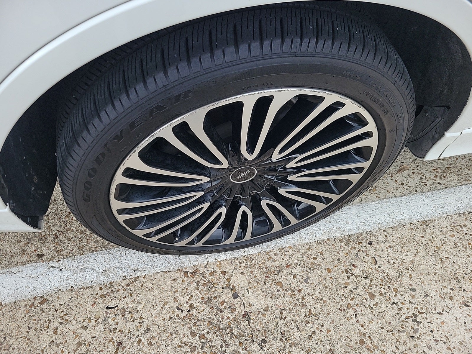 2022 Lincoln Aviator Black Label