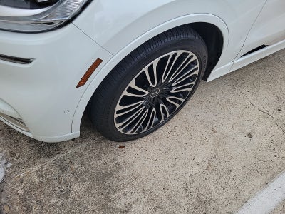 2022 Lincoln Aviator Black Label