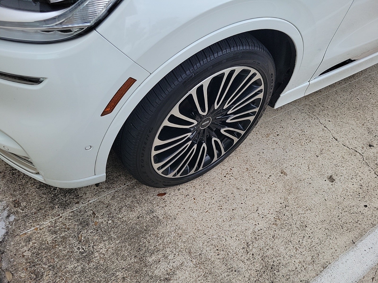 2022 Lincoln Aviator Black Label