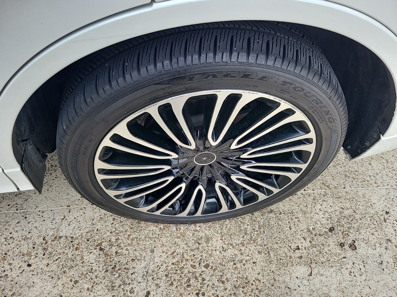 2022 Lincoln Aviator Black Label